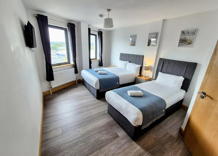 Letterkenny Wild Atlantic Apartments