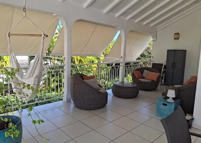 Villa Ti Lanmou