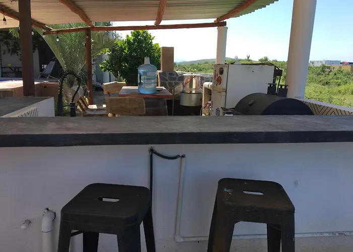 Casitas Vista Del Aguila