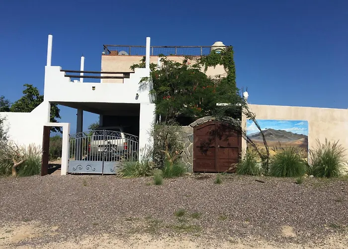 Casitas Vista Del Aguila
