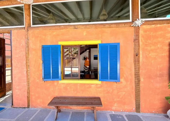 A Casa Alta Geribá