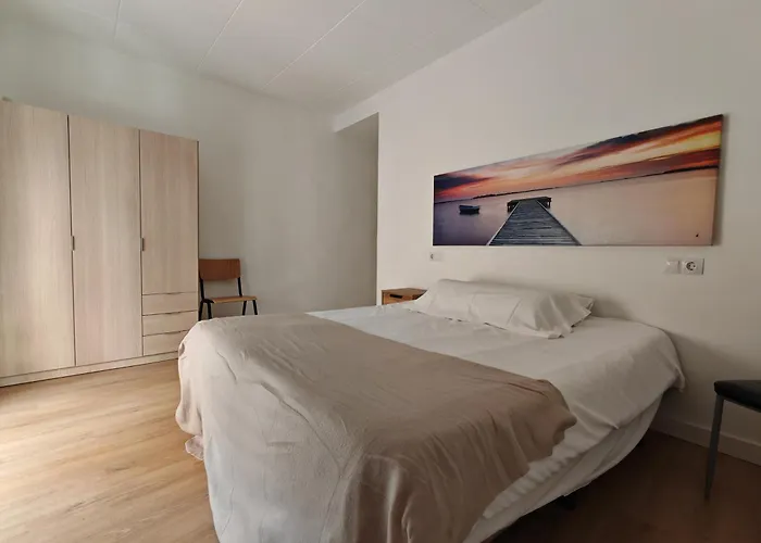 Boutique 2 Apartamento Ave Centro Lleida