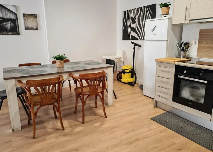Boutique 2 Apartamento Ave Centro Lleida