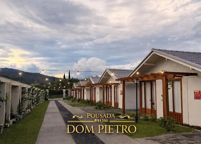 Pousada Boutique Dom Pietro