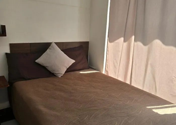 Alojamiento Amplio Para Descanso H3
