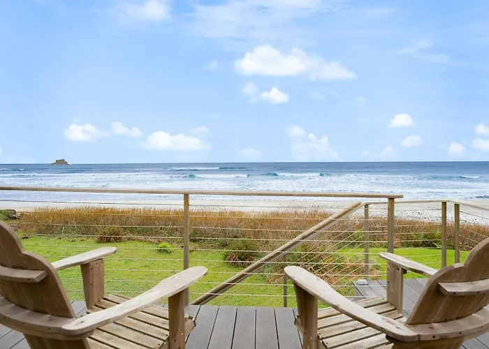 Sanctuary By The Sea By Avantstay