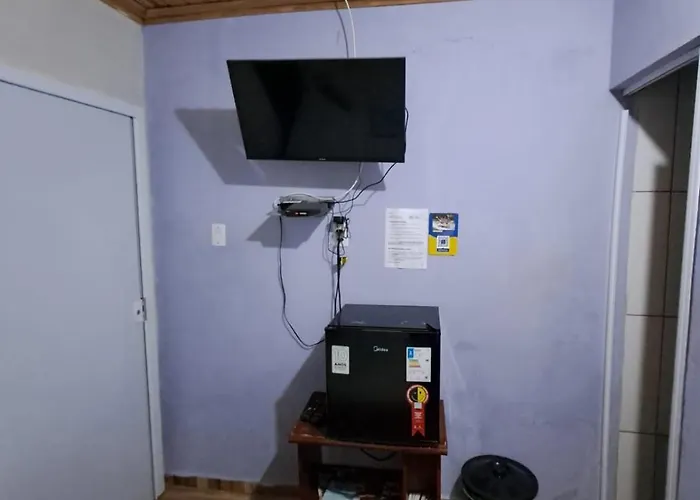 Só pra dormir Centro