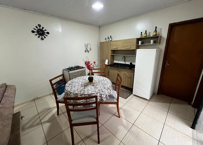 Casa Aconchegante para Você descansar - 02
