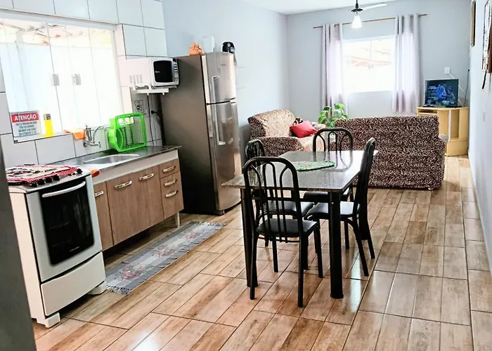 Casa Da Dora Prox Da Praia