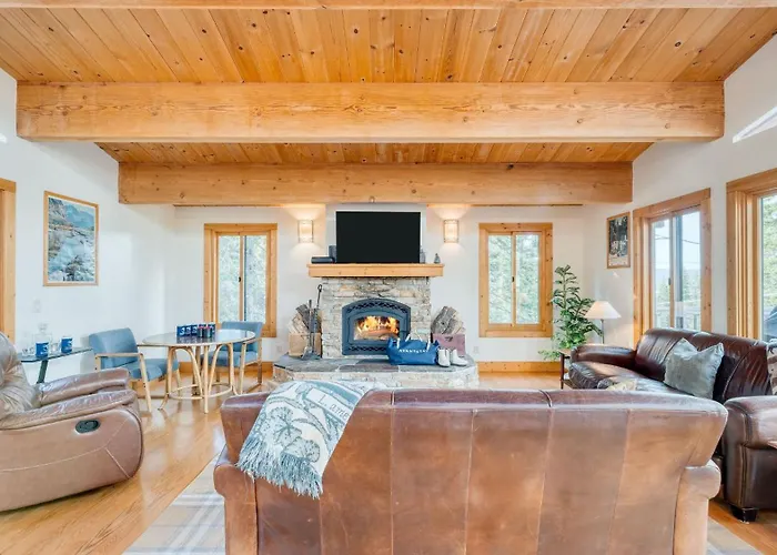 Tahoe Timber By Avantstay