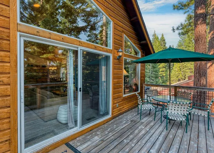 Tahoe Vista By Avantstay