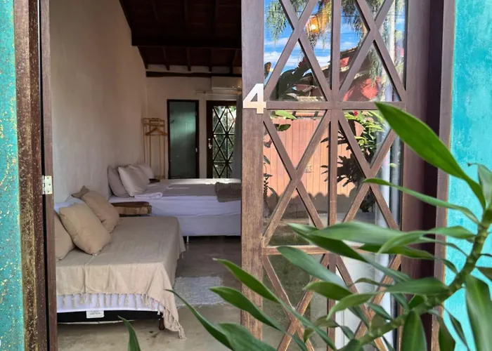 Pouso Sabia Suites