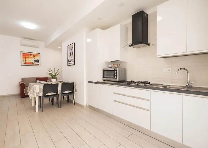 Palazzo Gimon Apartament