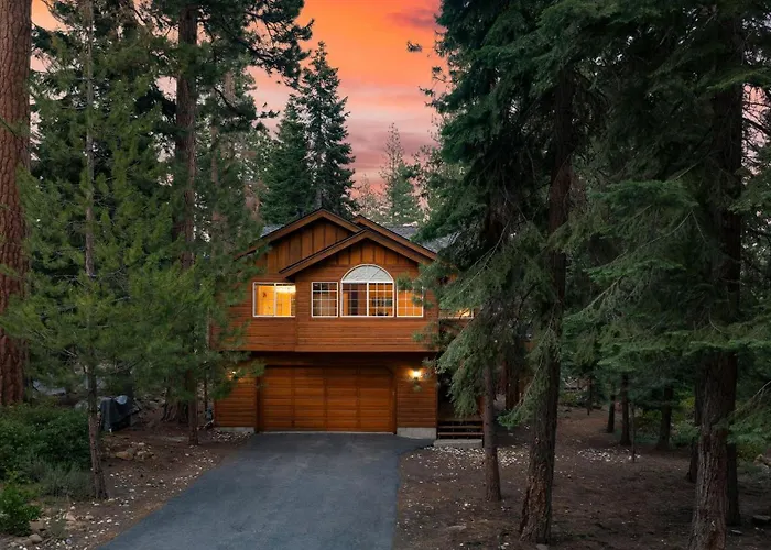 Tahoe Vista By Avantstay