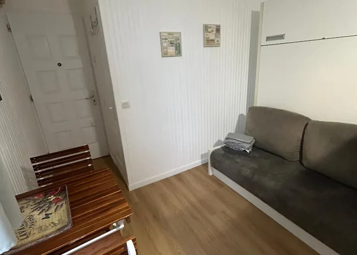 Villers Deauville Nouveau Studio 2 Pers 30M De La Plage