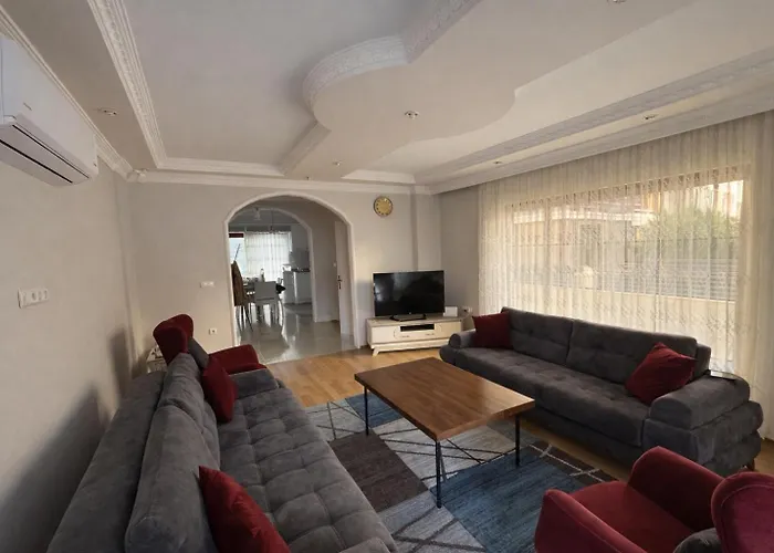 Modern Villa With Pool In Didim - Dream Vacation