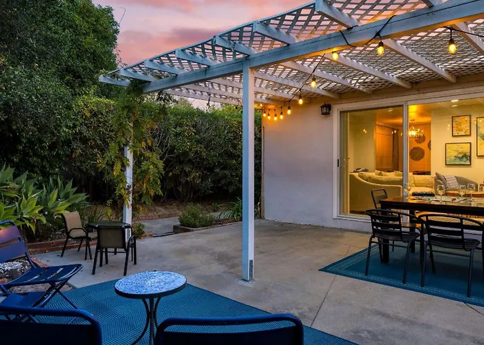 Goleta Getaway By Avantstay