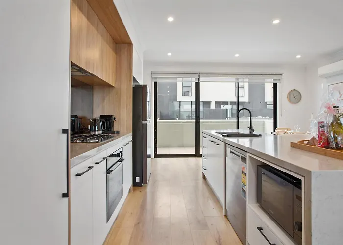 Williamstown Townhouse