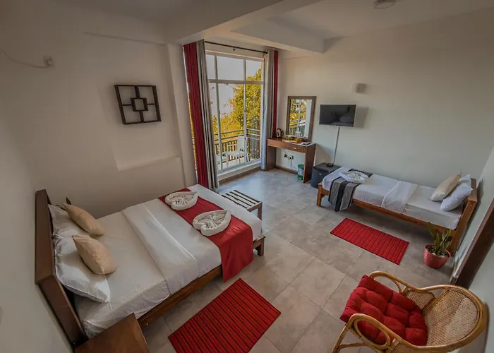 Red Chillies Nature Inn