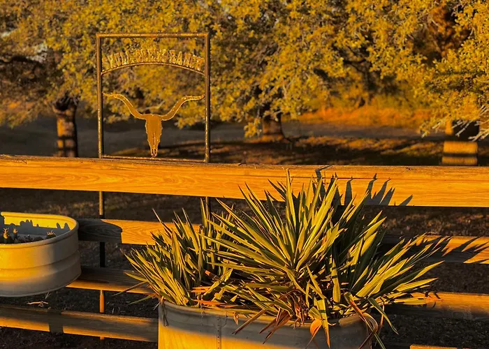 Skull Creek Ranch Cottage