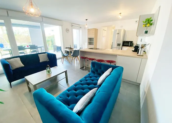 Chez Pablo, Maison Avec Jardin Et Parking Prive