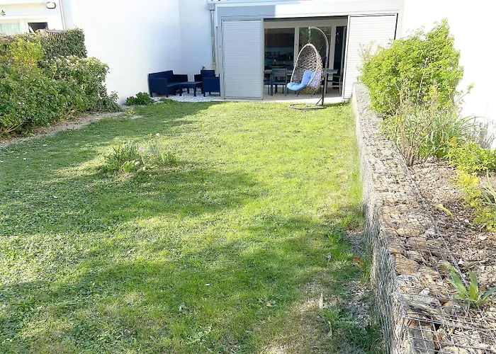 Chez Pablo, Maison Avec Jardin Et Parking Prive