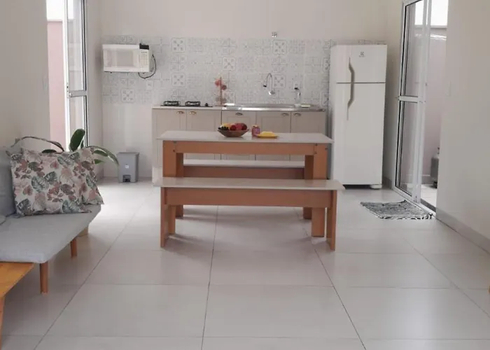 Garden House Canastra
