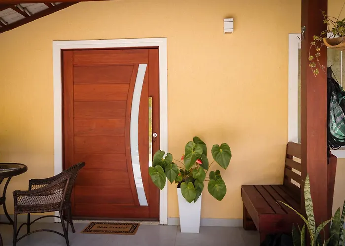Quarto Aconchegante Teresópolis Refúgio Cristão