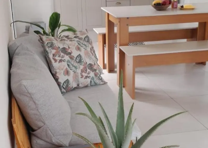 Garden House Canastra