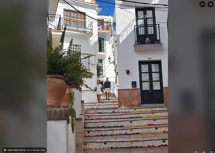 Casa Nana Townhouse With Seaview