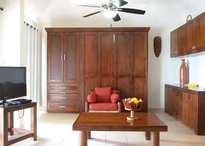 Chac Hal Al Condo C-203 1Br Puerto Aventuras
