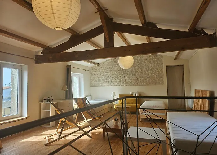 Maison De Charme - La Rochelle - Ile De Re -