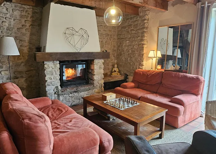 Maison De Charme - La Rochelle - Ile De Re -