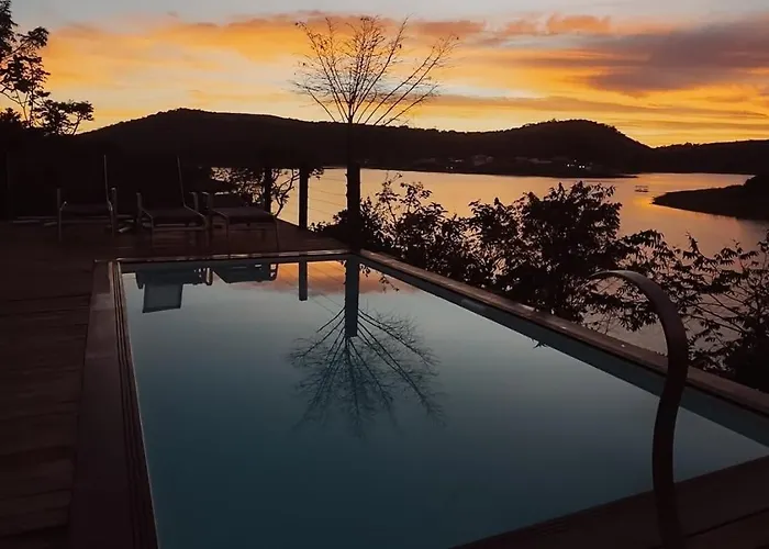 Chalé Vista Lagoa