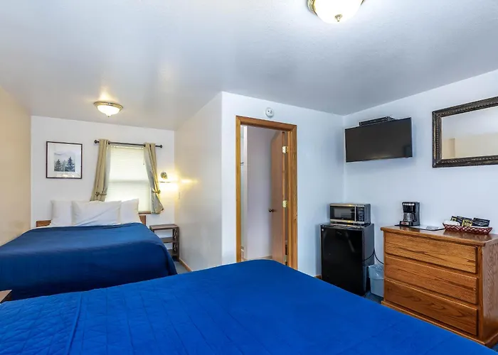 Cascade Motel
