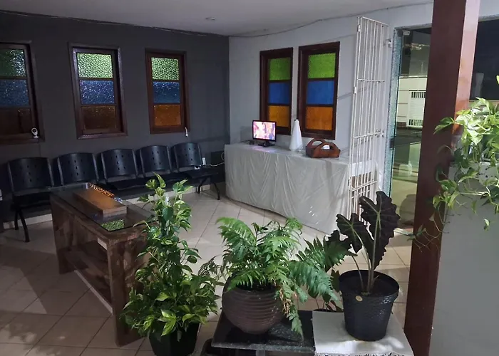 Pousada Paraiso - Predio N 124