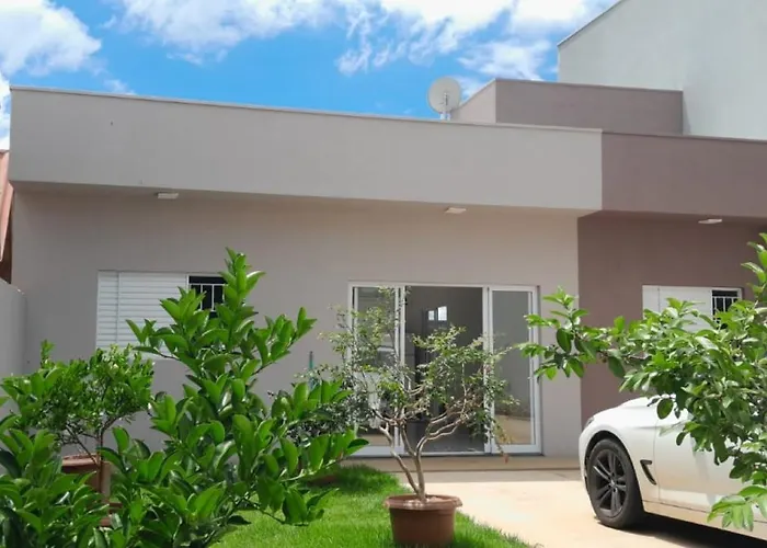 Garden House Canastra