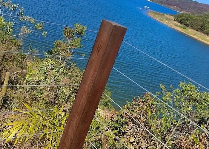 Chalé Vista Lagoa