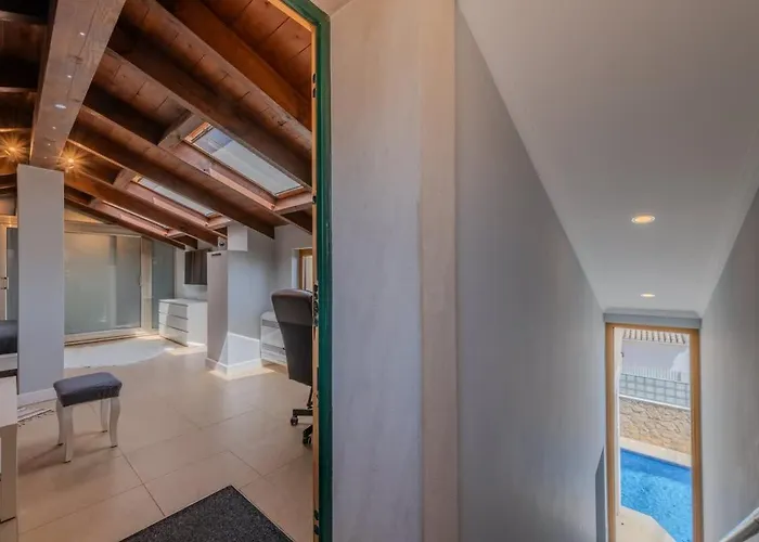 Bela Vista Exclusive Private Villa In Praia Da Luz