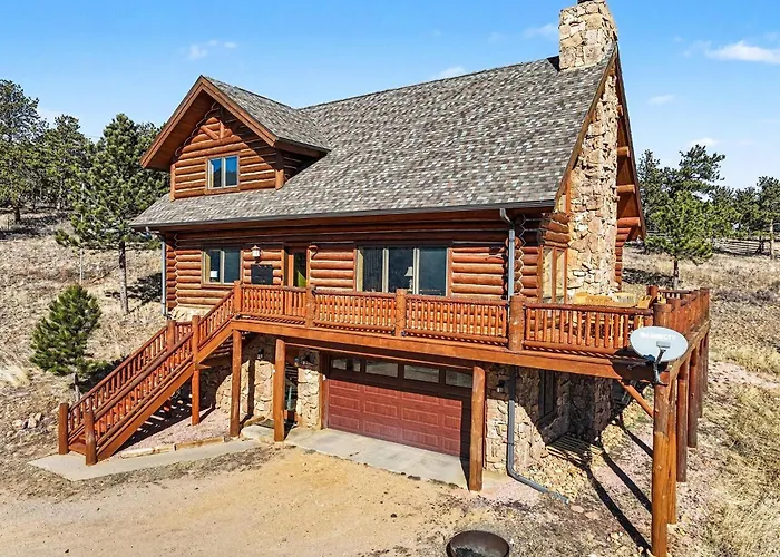 The Broadmeadow Cabin - Vr-25-0005 Cabin