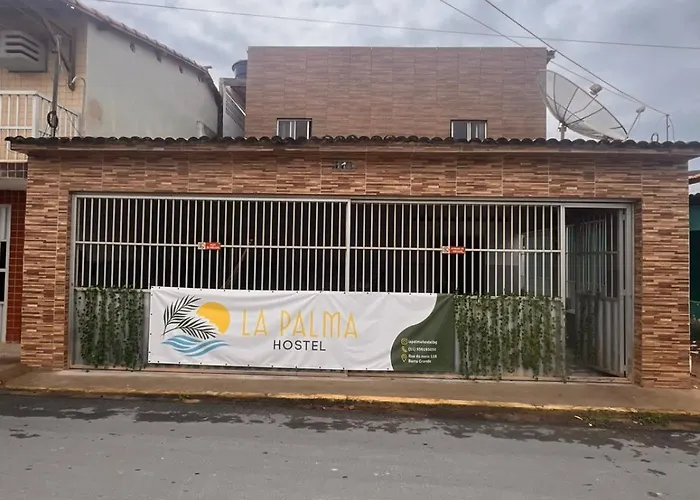 La Palma Hostel & Bar