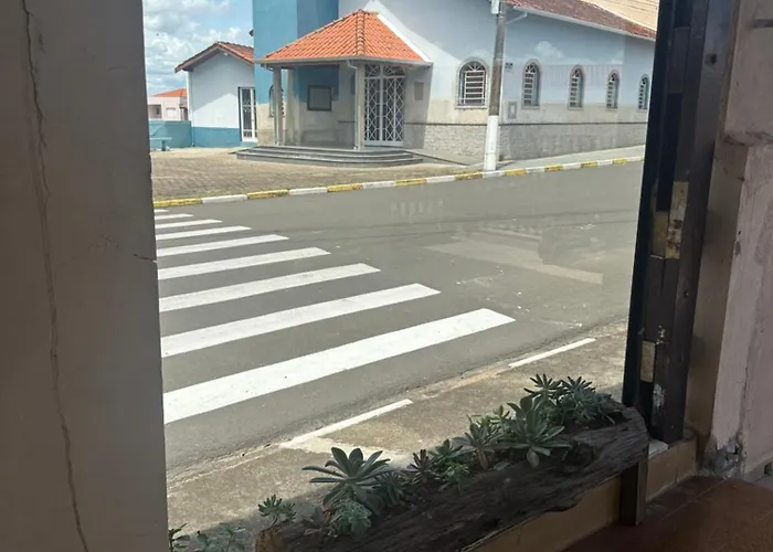 Suíte Refúgio das Suculentas Master Confort
