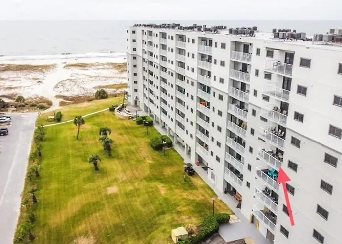 Royal Beach And Racquet Club #5417