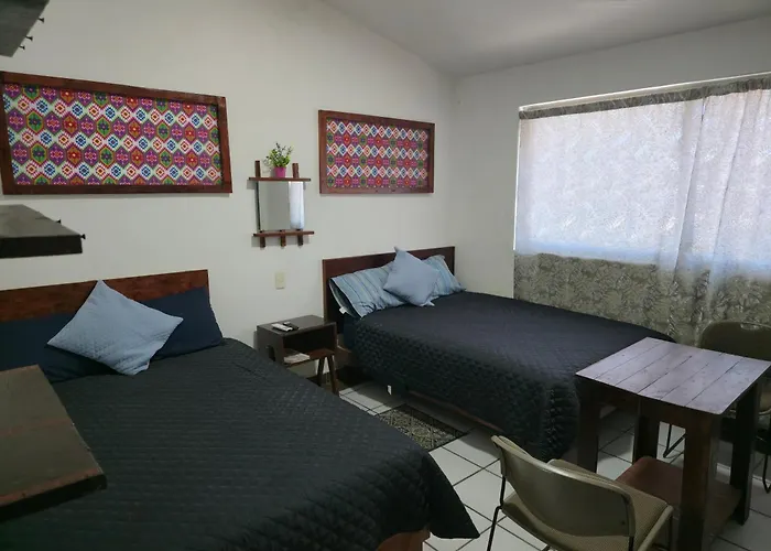Comoda Habitacion Doble #5