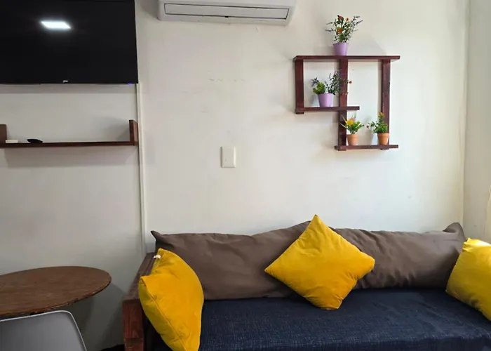 Habitacion Amplia Climatizada Luzserena #9