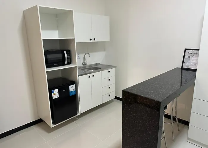 Cabanos Prime Hotel E Residencial