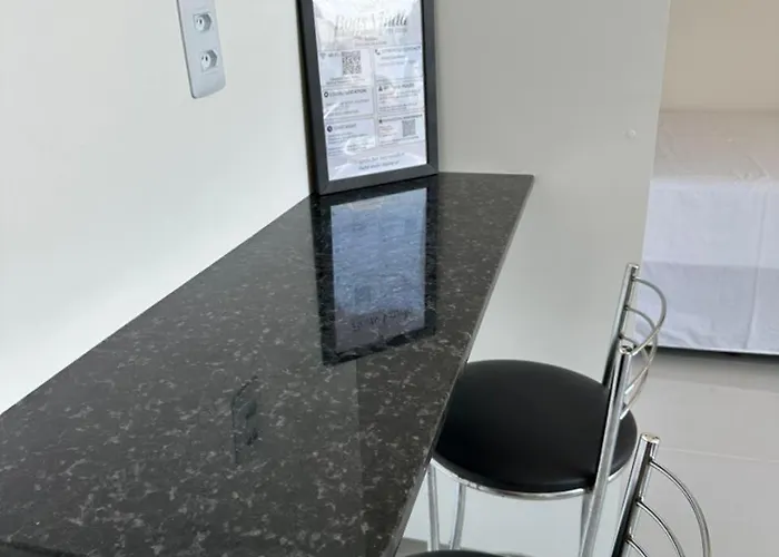 Cabanos Prime Hotel E Residencial
