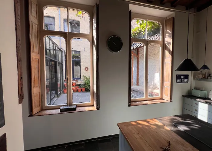 One Magnific 3 Floors Authentic Dutch House With Terrace