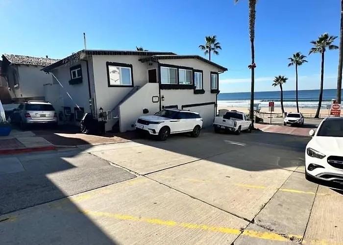 Manhattan Beach Beachfront On The Strand