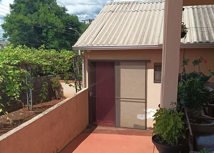 Pousada santos 1, kitnet confortável com ar condicionado